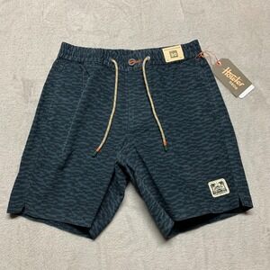 NWT Howler Bros Shorts Mens 30 Pressure Drop Cord Canyon Distortion 7.5 MSRP $75